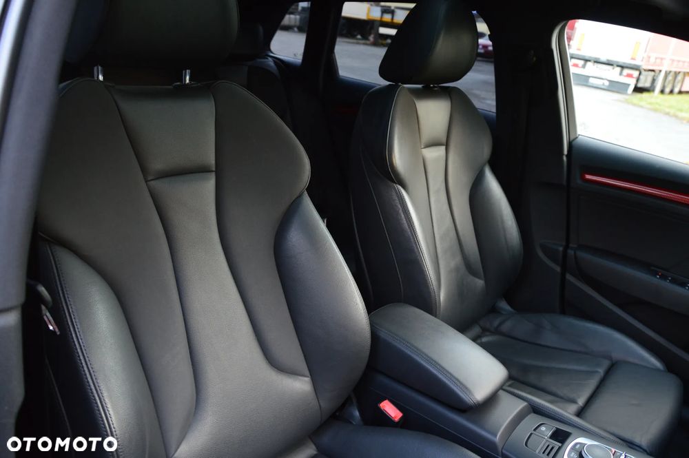 Audi A3 Sportback 1.4 TFSI cylinder on demand ultra S t S line Sportpaket - 15