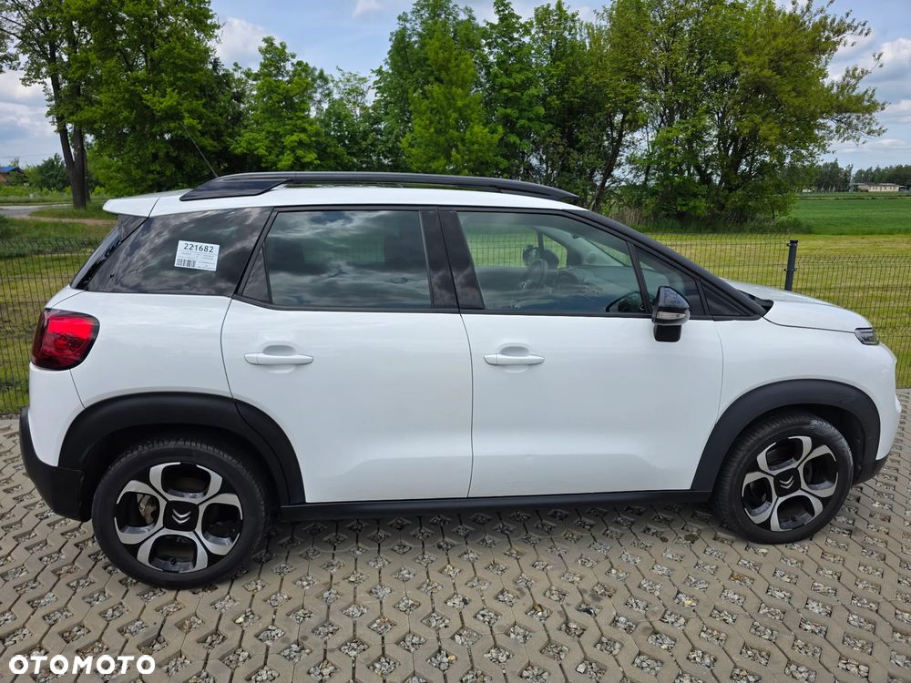 Citroën C3 Aircross PureTech 110 Stop & Start Shine - 12