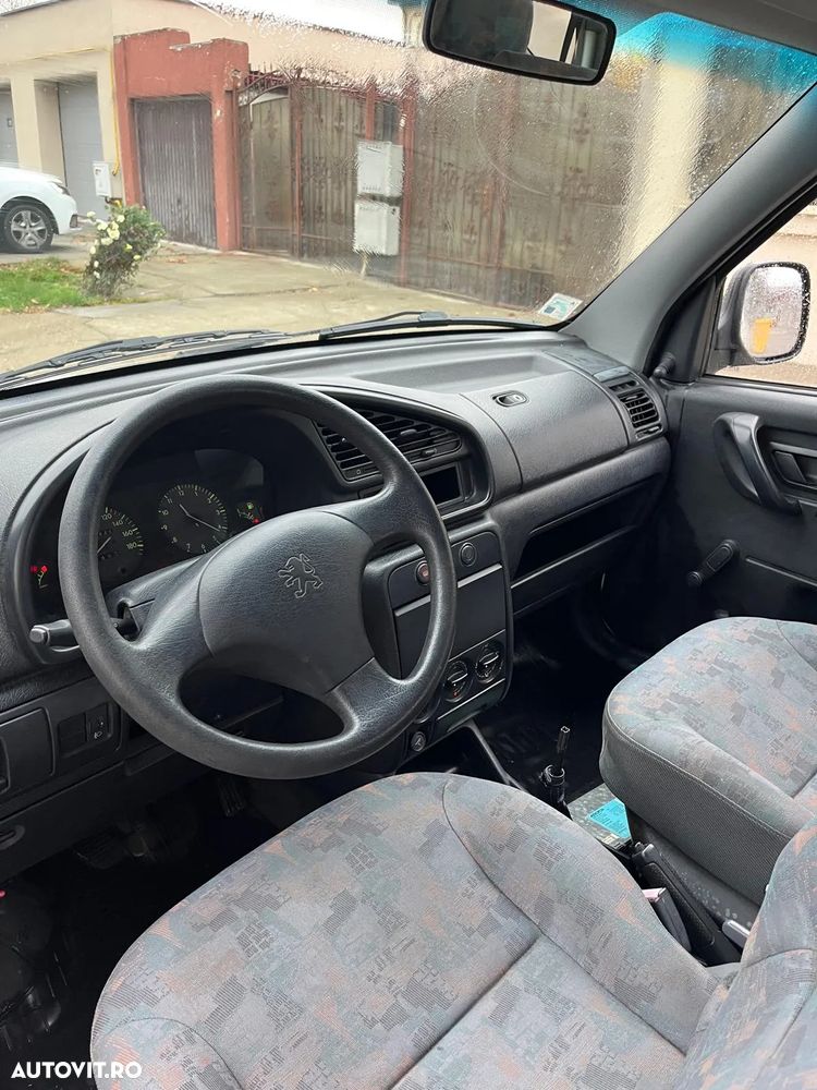 Peugeot Partner Kombi 75 - 7