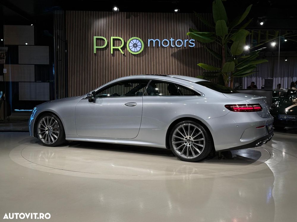 Mercedes-Benz E 400 d 4MATIC - 10