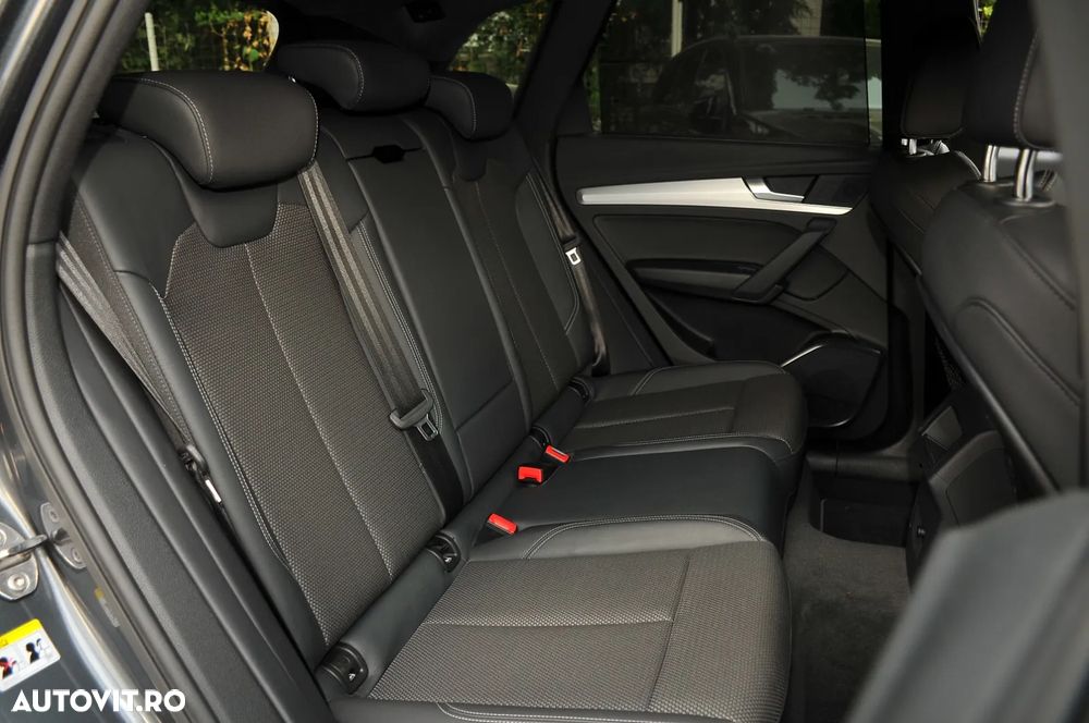 Audi Q5 40 TDI quattro S tronic S line - 28