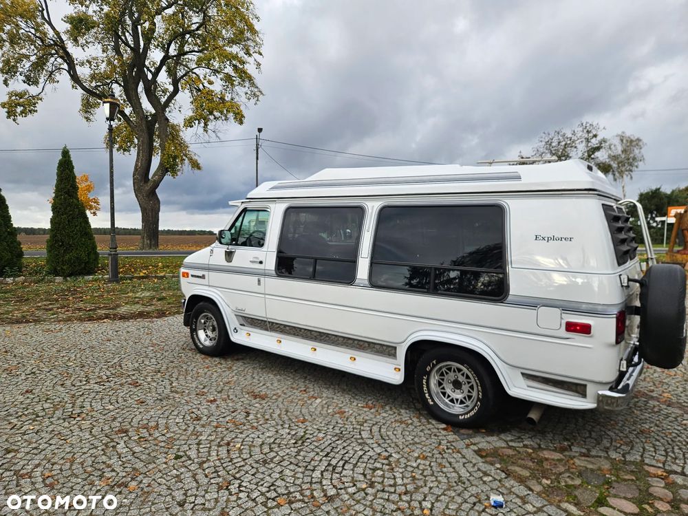 GMC Vandura - 5