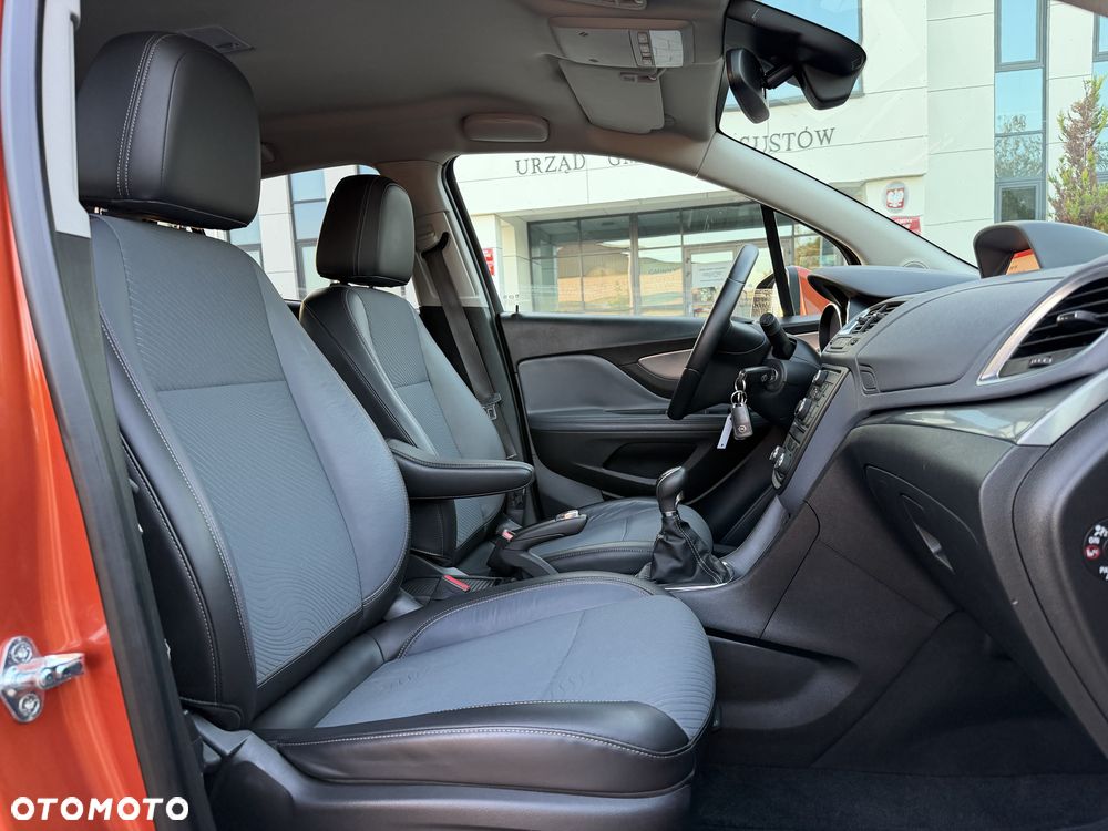 Opel Mokka - 23