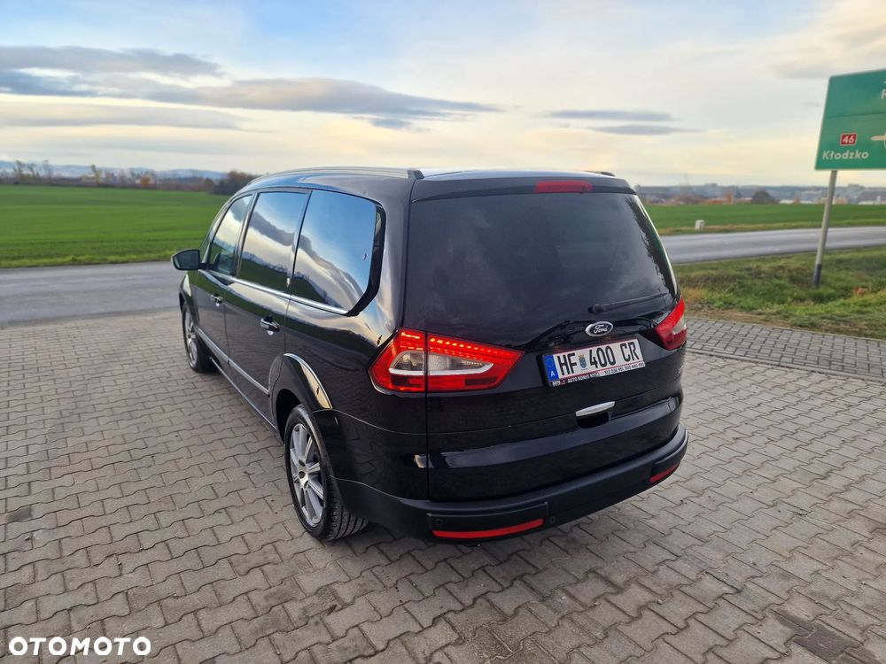 Ford Galaxy 2.0 TDCi Ghia MPS6 - 15