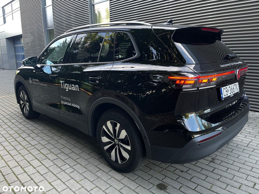 Volkswagen Tiguan 1.5 eTSI Life Plus DSG - 7