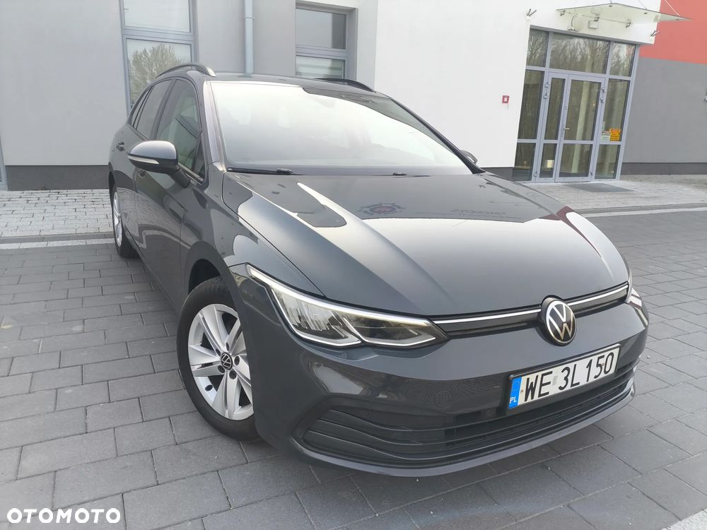 Volkswagen Golf 1.5 eTSI EVO Style DSG - 13