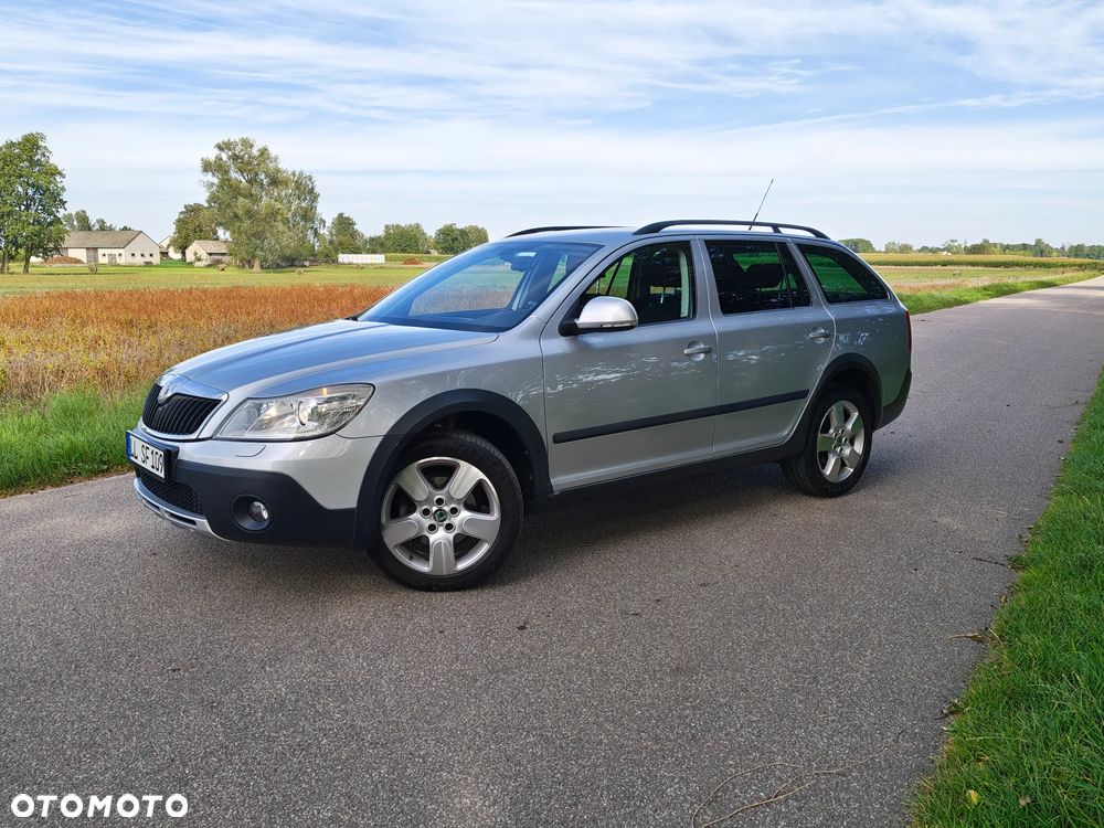Skoda Octavia - 5