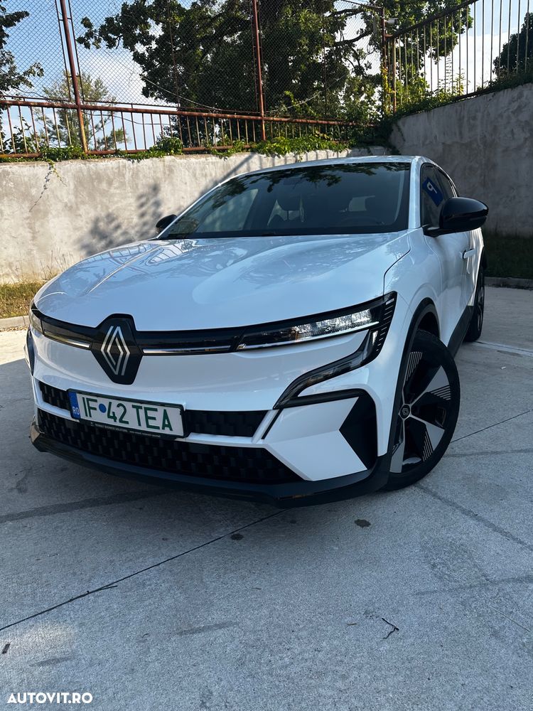 Renault Megane EV40 standard charge equilibre - 1