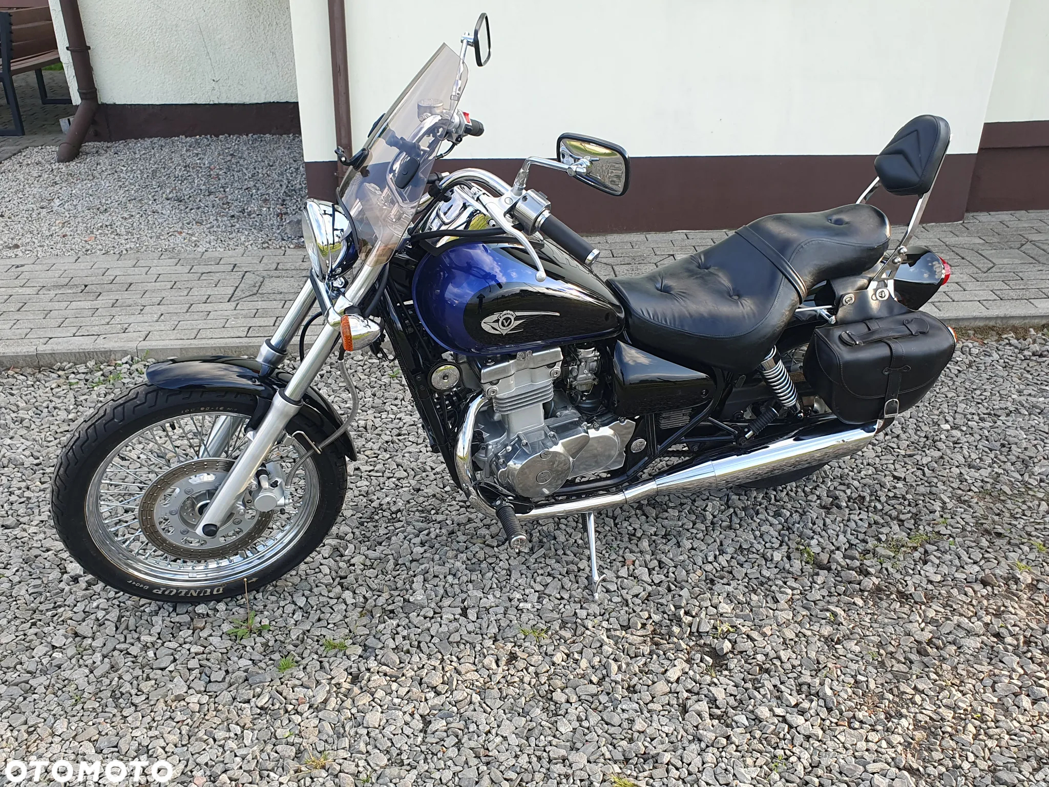 Kawasaki Vulcan - 25