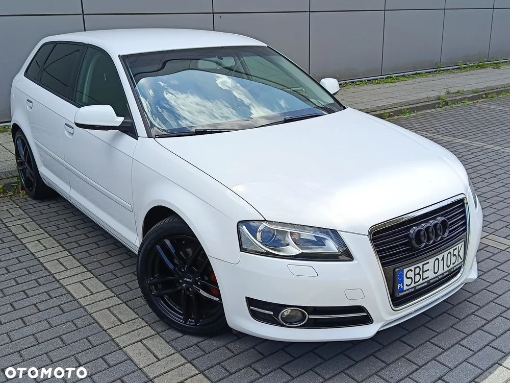 Audi A3 Sportback - 8