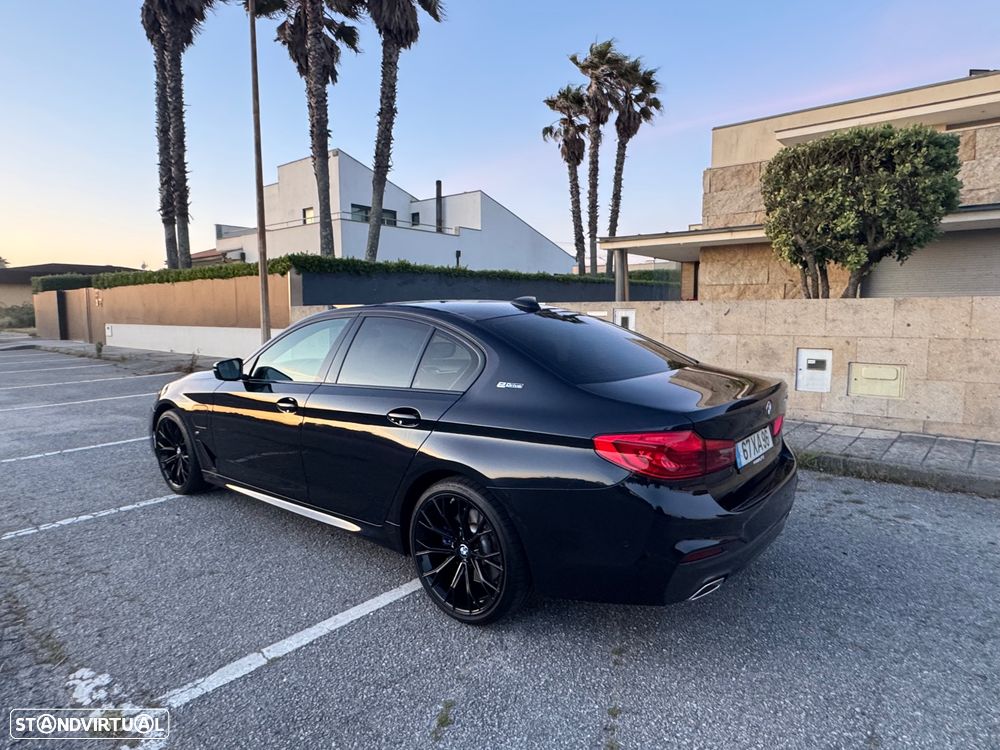 BMW 530 e iPerformance Pack M - 2