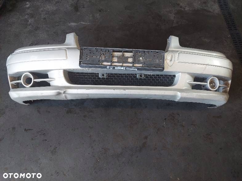 KOMPLETNY PRZÓD MASKA ZDERZAK LAMPA BTŁTNIK HYUNDAI TRAJET 04-08r YK - 5