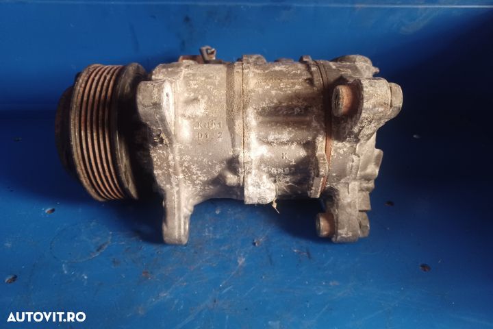 Compresor AC 6452 9223694 04 6SBU14A 4472604710 BMW Seria 3 F30/F31/F - 2