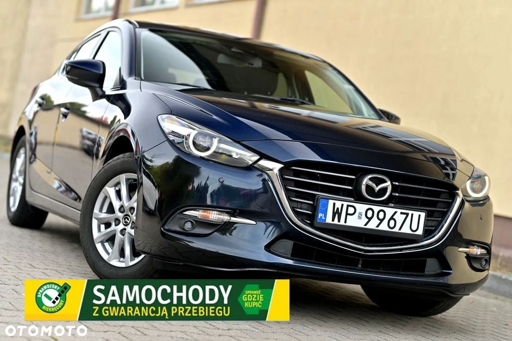 Mazda 3 2.0 Skypassion