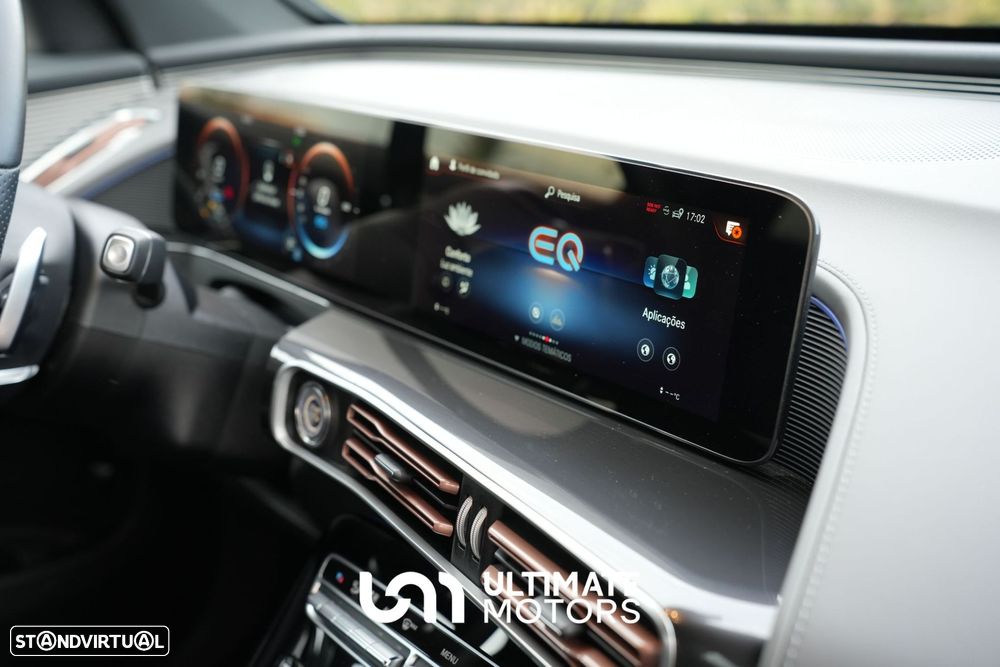 Mercedes-Benz EQC 400 4Matic AMG Line - 23