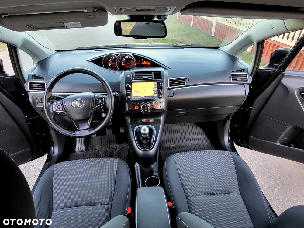 Toyota Verso 1.8 7-Sitzer Edition S - 9