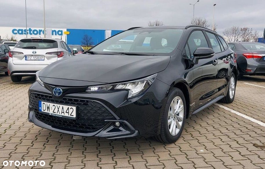 Toyota Corolla 1.8 Hybrid Comfort - 1