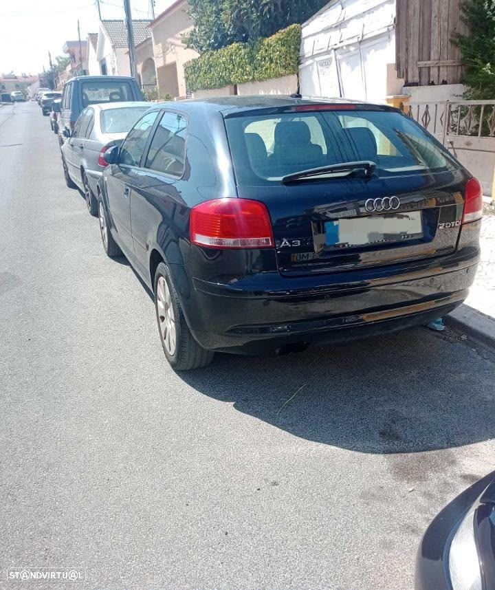 Audi A3 - 3