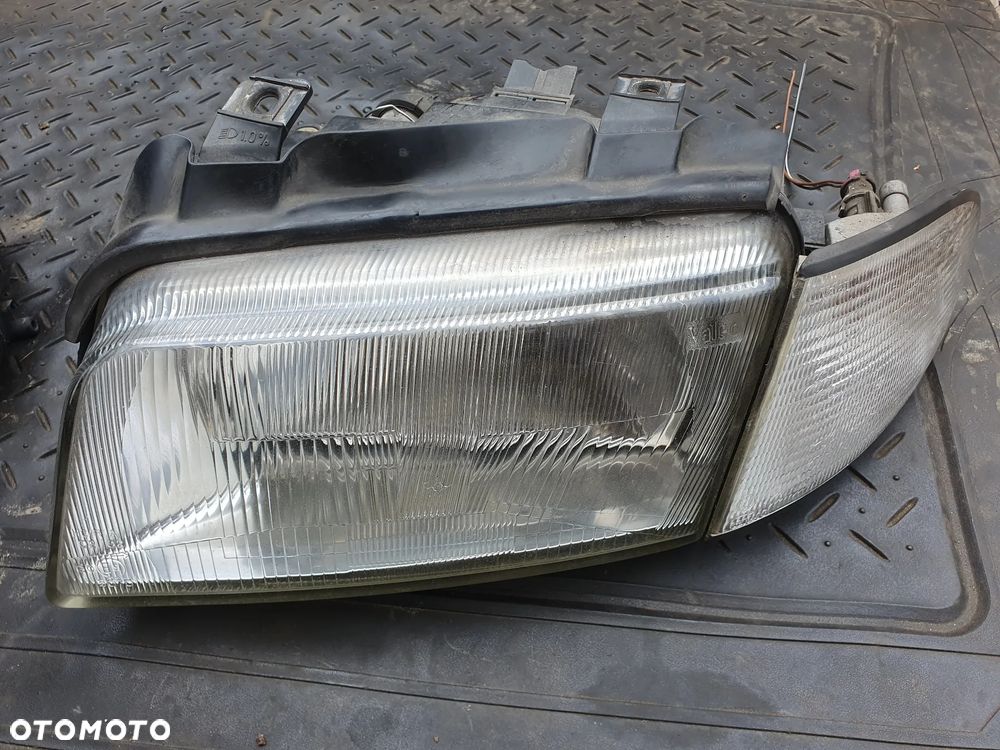 AUDI A4 B5 REFLEKTOR LAMPA LEWY PRZÓD LEWA PRZEDNIA 8D0941003A ORYGINAŁ - 1