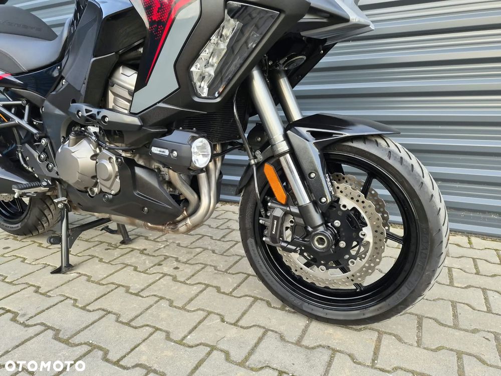 Kawasaki Versys 1000 - 22