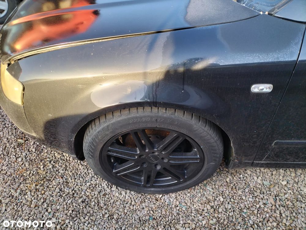 DRZWI PRAWE LEWE PRZÓD TYŁ AUDI A4 B6 KOMBI - 6