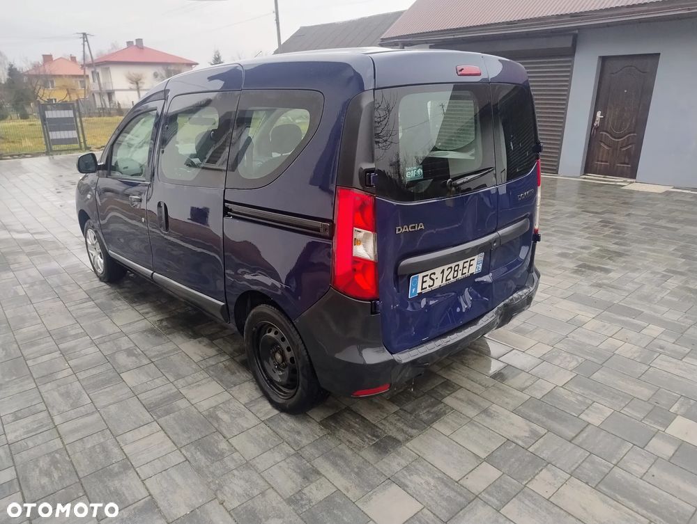 Dacia Dokker 1.6 SCe Ambiance - 3