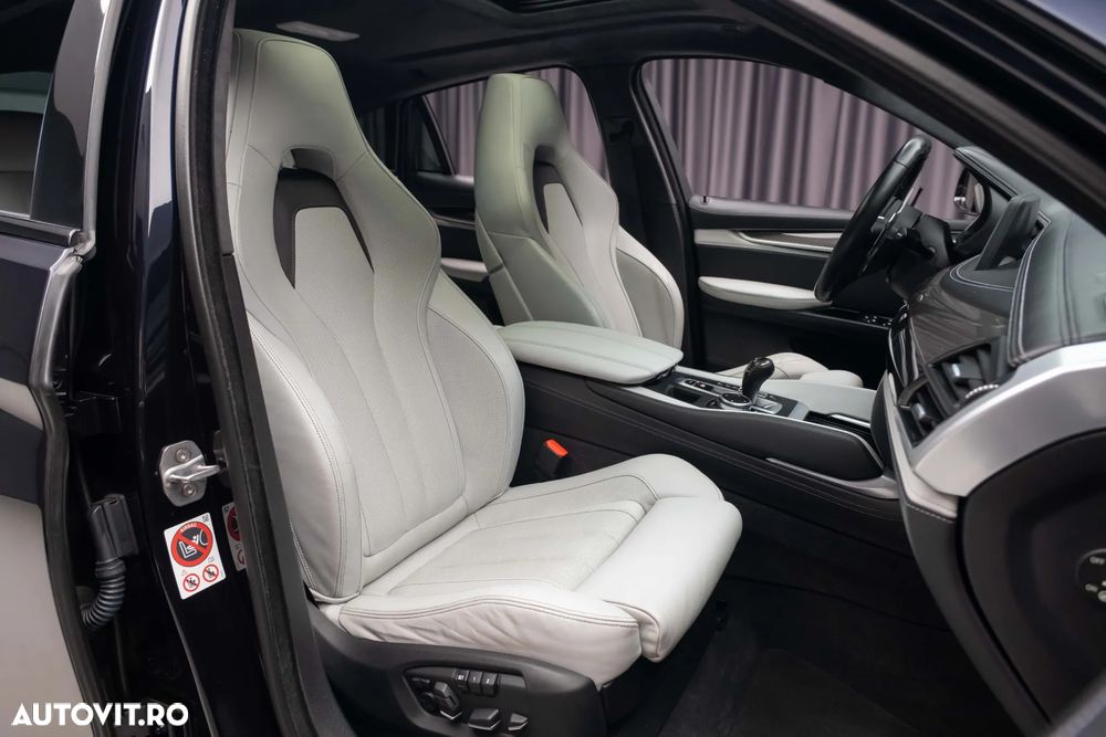 BMW X6 M Standard - 39