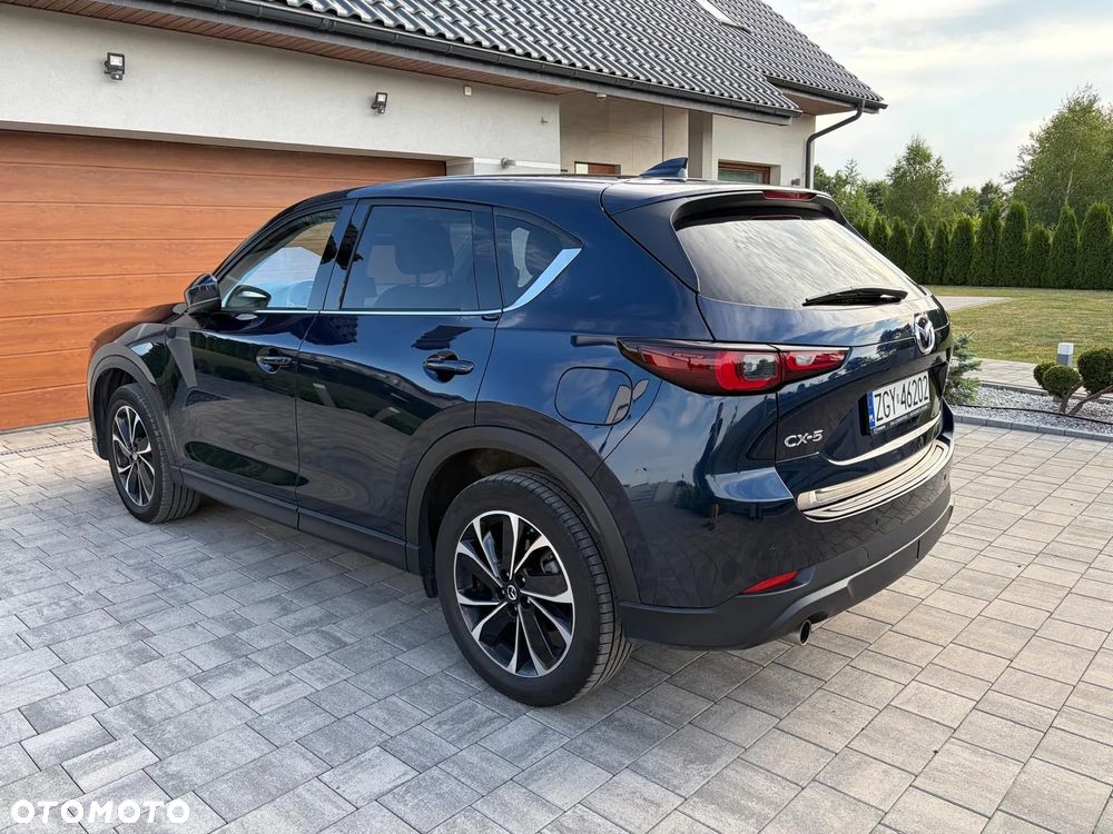 Mazda CX-5 2.0 Exclusive-Line 2WD - 2