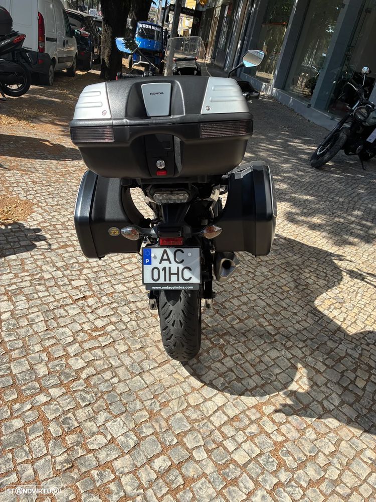 Honda NC750X - 2