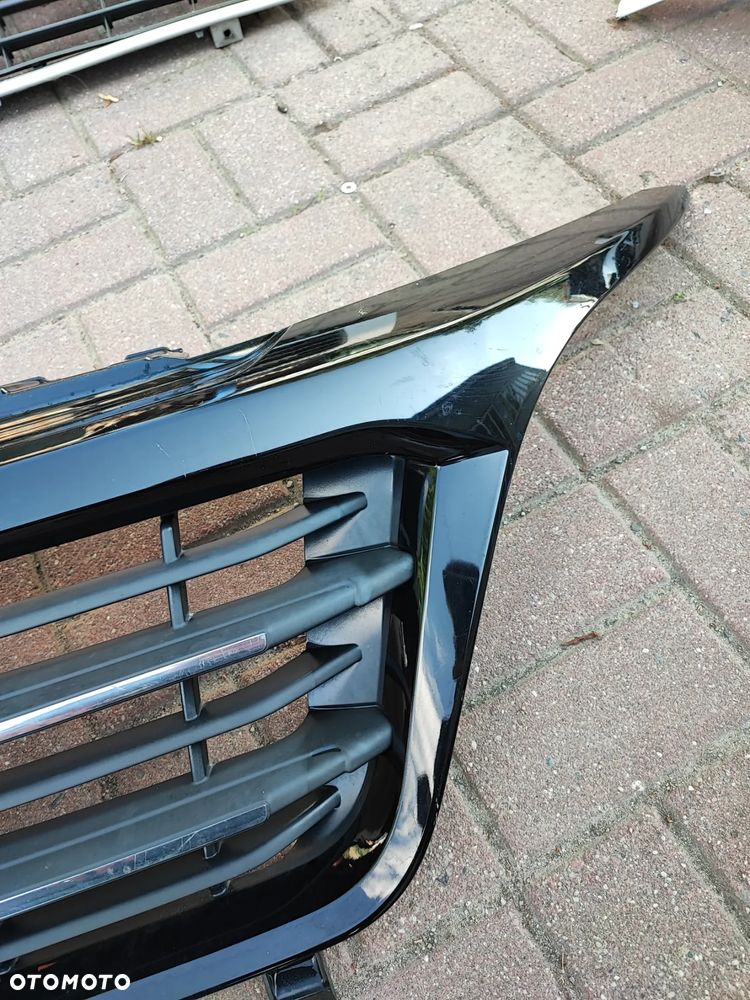 Atrapa grill Roller Team Fiat Ducato III LIFT - 2