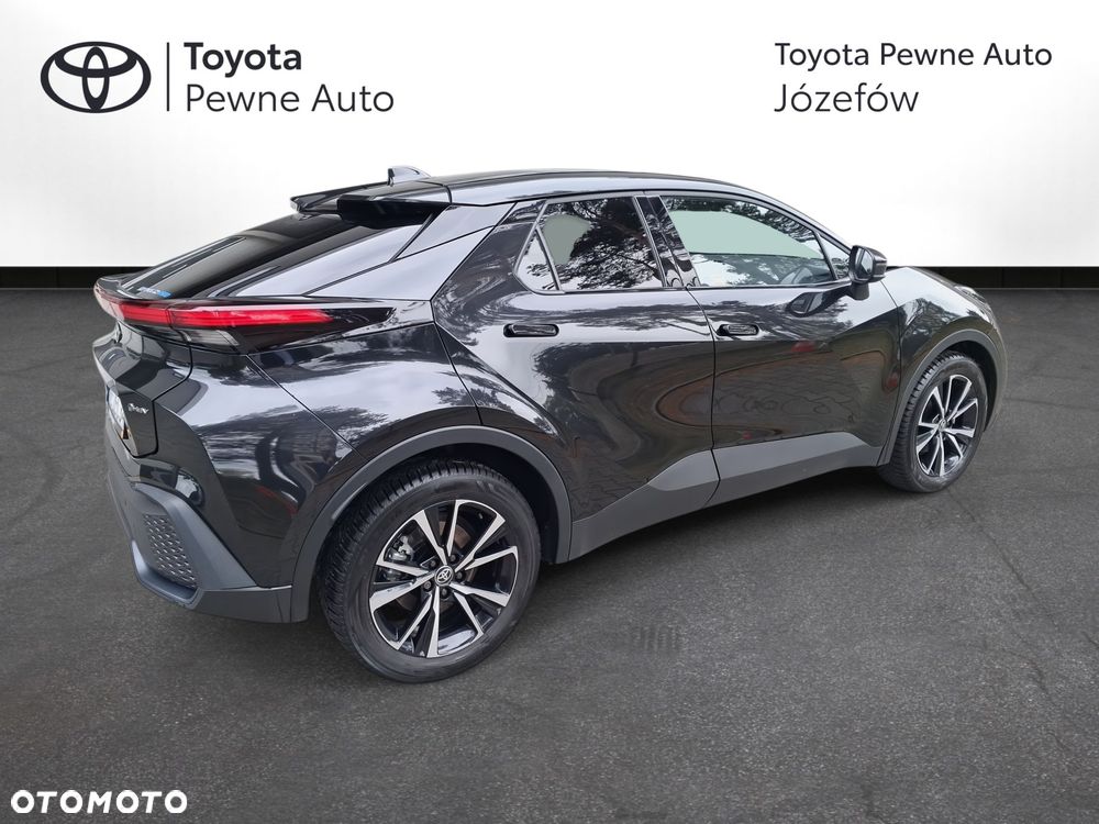 Toyota C-HR 2.0 Hybrid Dynamic Force Style - 4