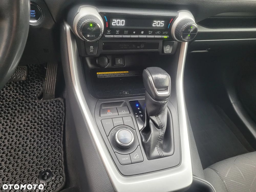 Toyota RAV4 2.0 Comfort 4x4 MS - 32