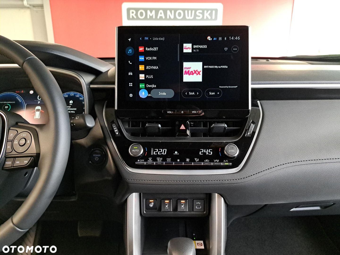 Toyota Corolla Cross 2.0 Hybrid Executive AWD - 20