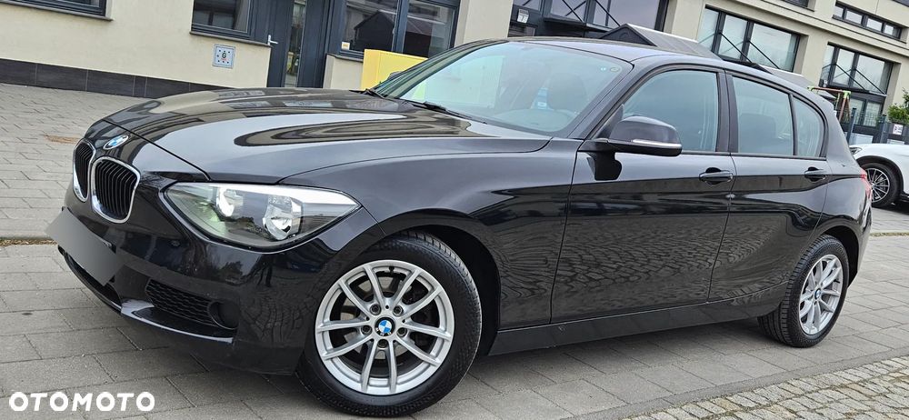 BMW Seria 1 116i - 15