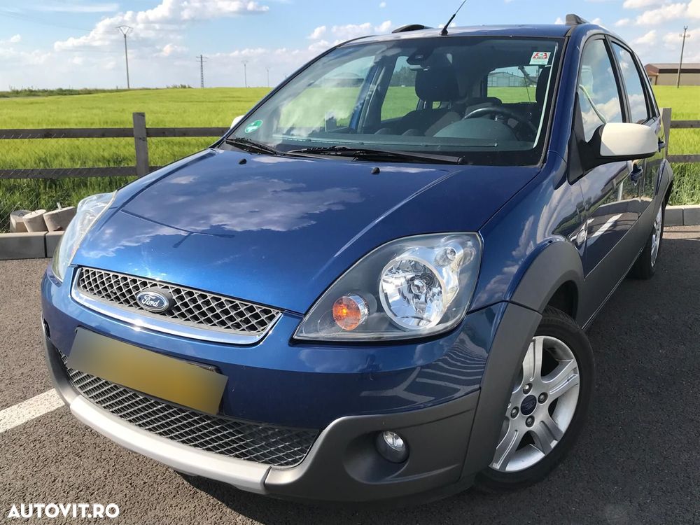 Ford Fiesta - 8