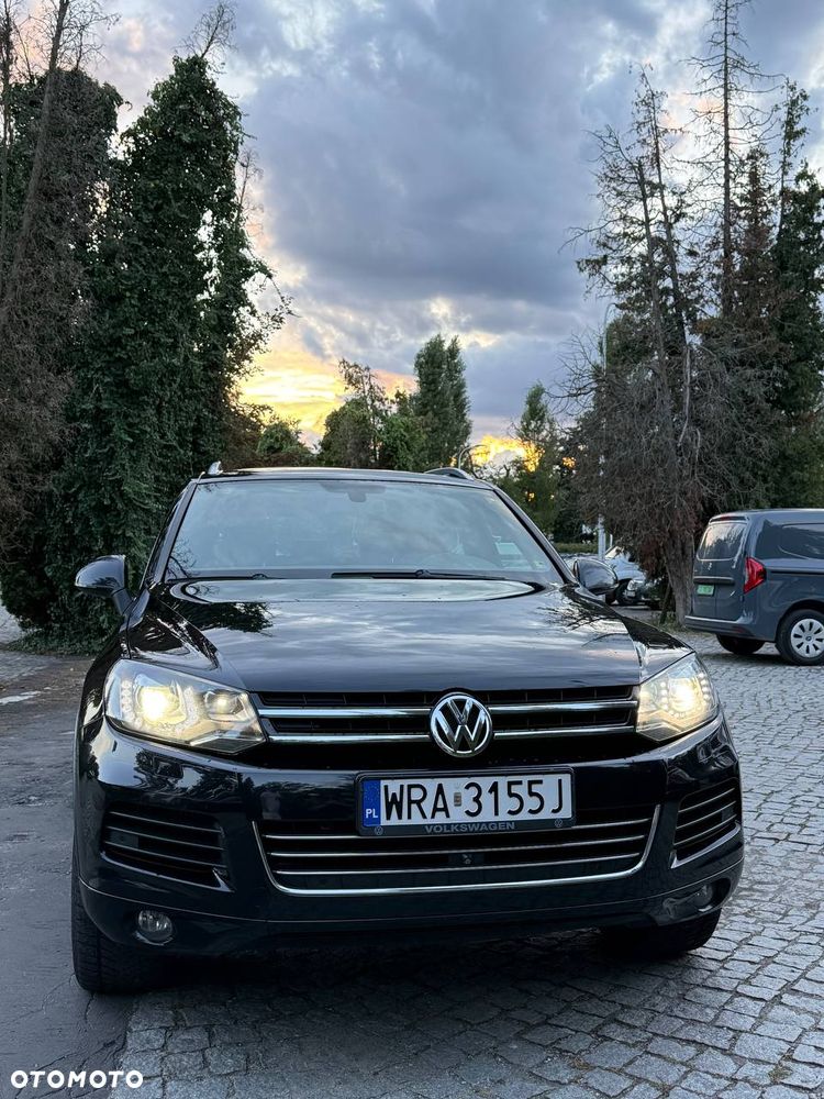 Volkswagen Touareg 3.0 V6 TDI BMT - 1