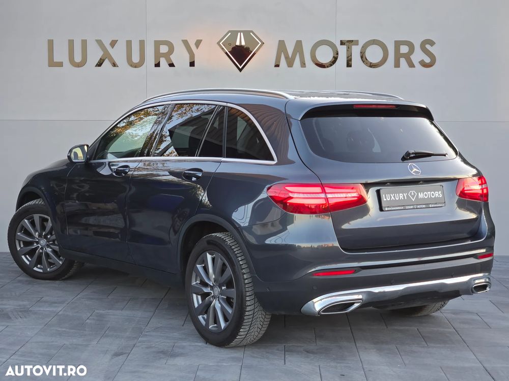 Mercedes-Benz GLC 220 d 4Matic 9G-TRONIC Exclusive - 5