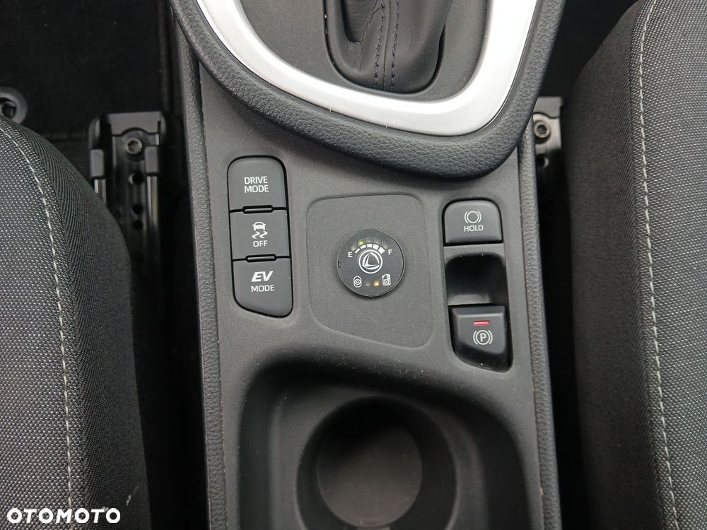 Toyota Yaris Hybrid 1.5 Comfort - 33