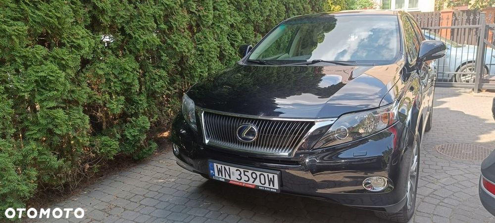 Lexus RX