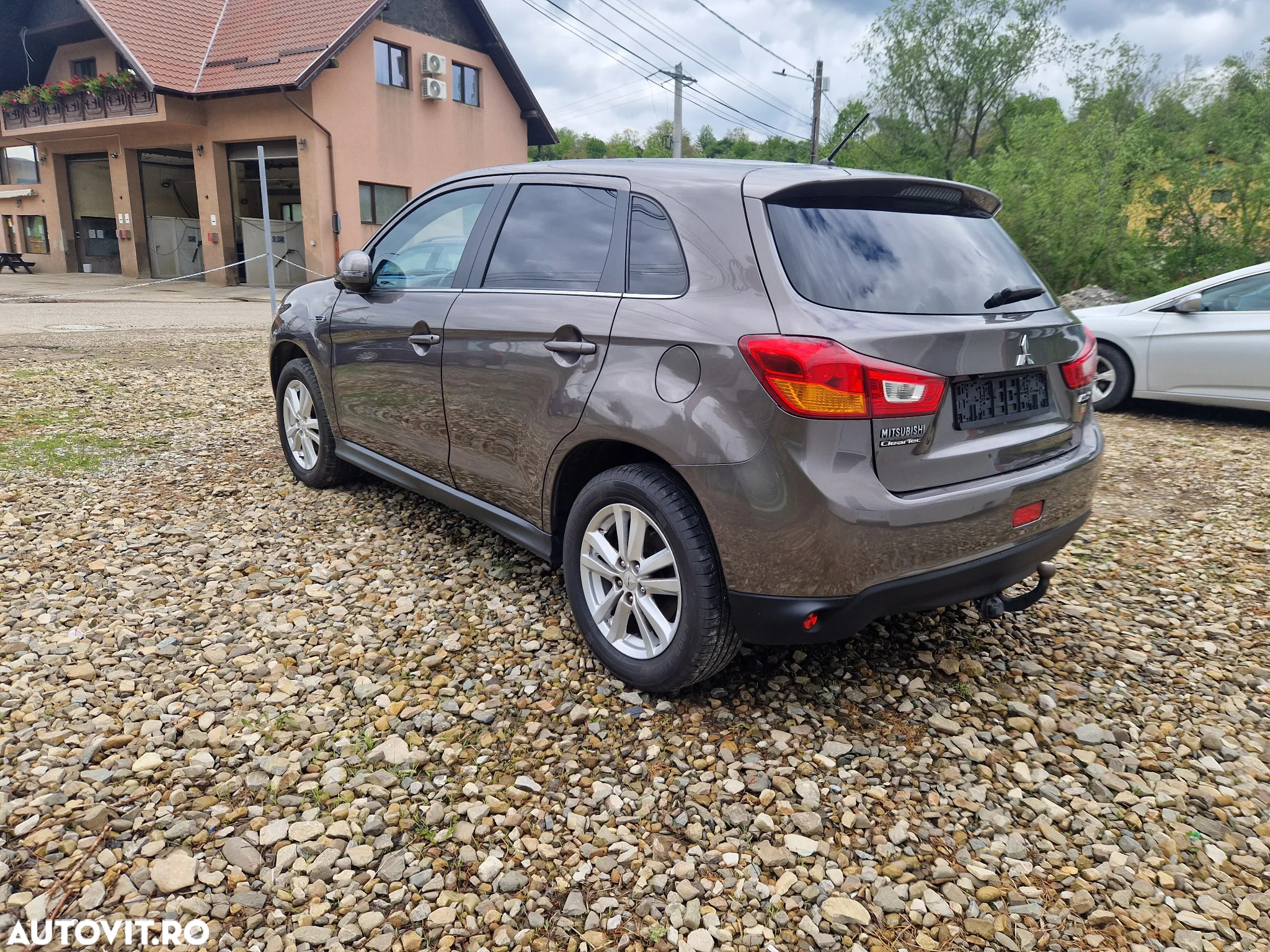 Mitsubishi ASX 1.8 DI-D 2WD Instyle - 3