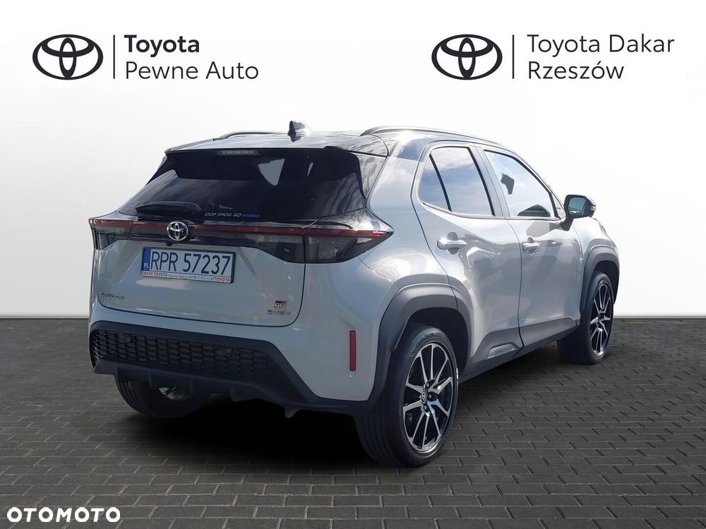 Toyota Yaris Cross Hybrid 1.5 GR Sport - 5