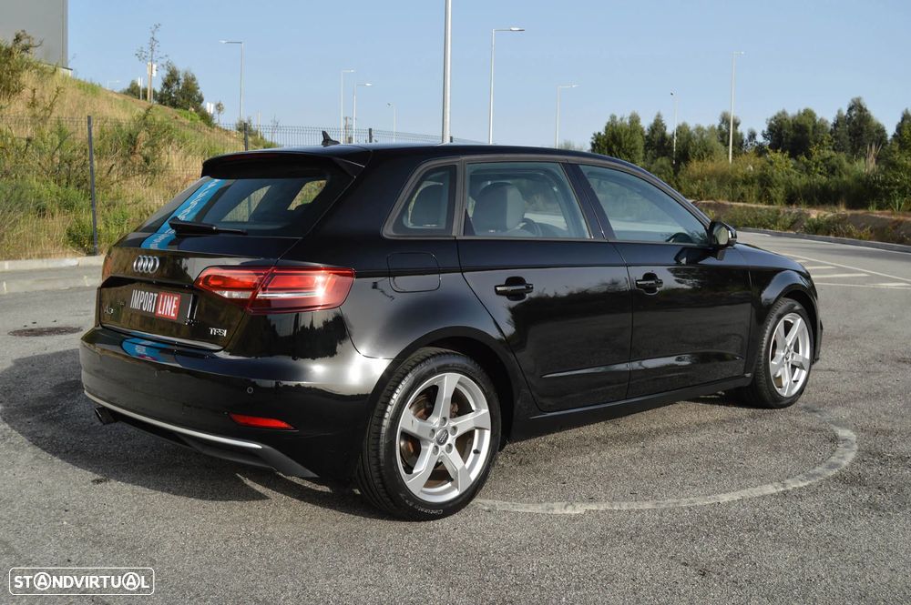 Audi A3 Sportback 1.0 TFSI Sport - 4