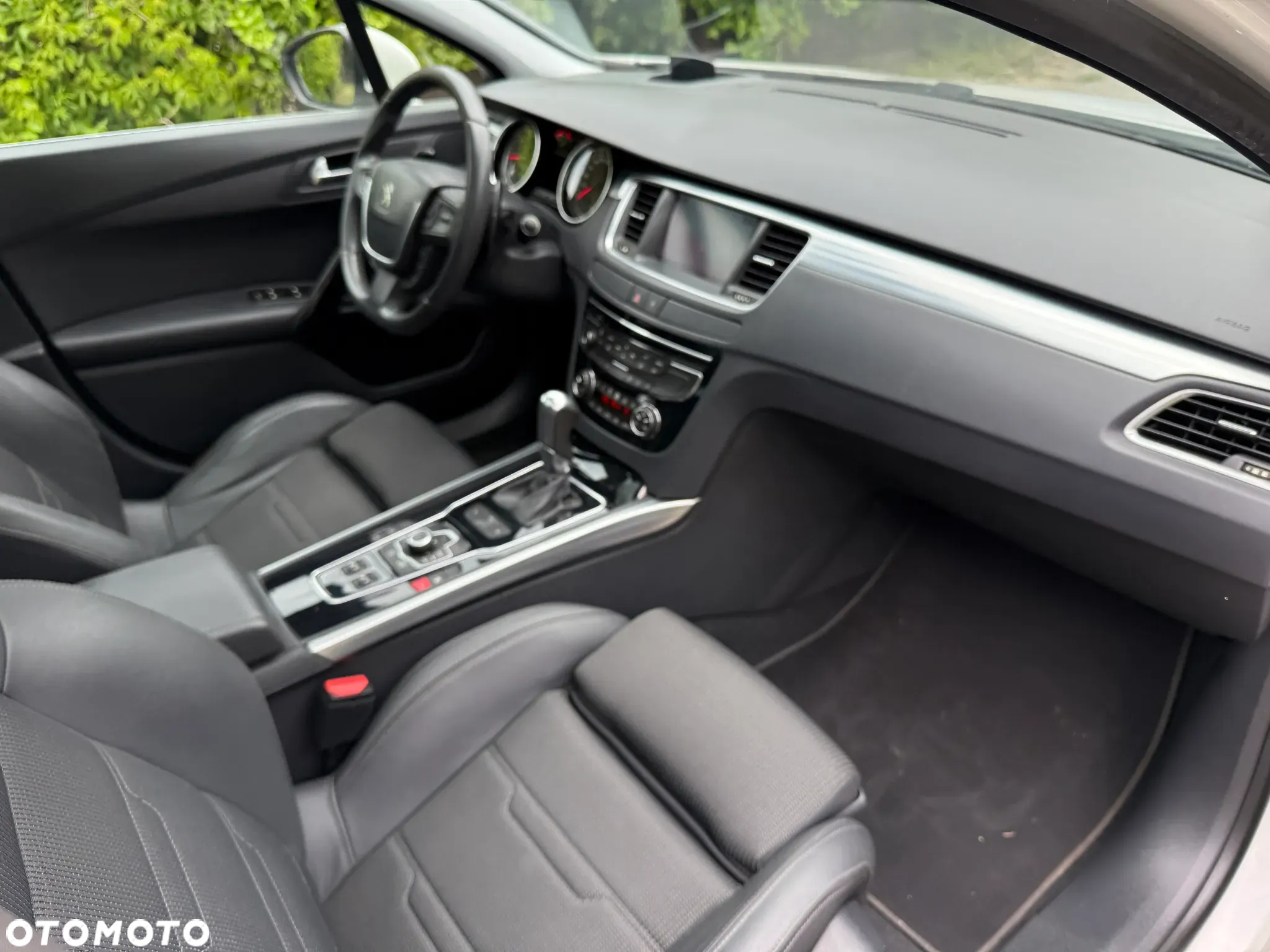 Peugeot 508 2.2 HDi GT - 15