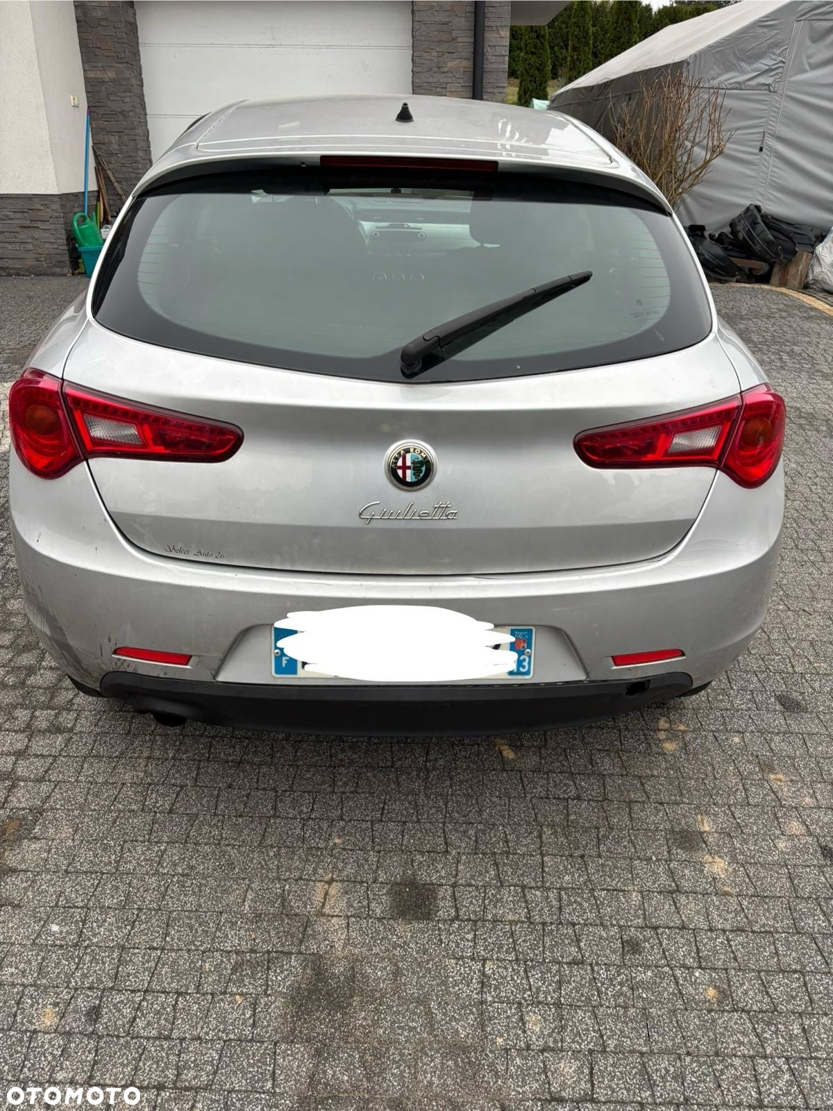 Alfa Romeo Giulietta 1.6 JTDM 16V Impression - 5