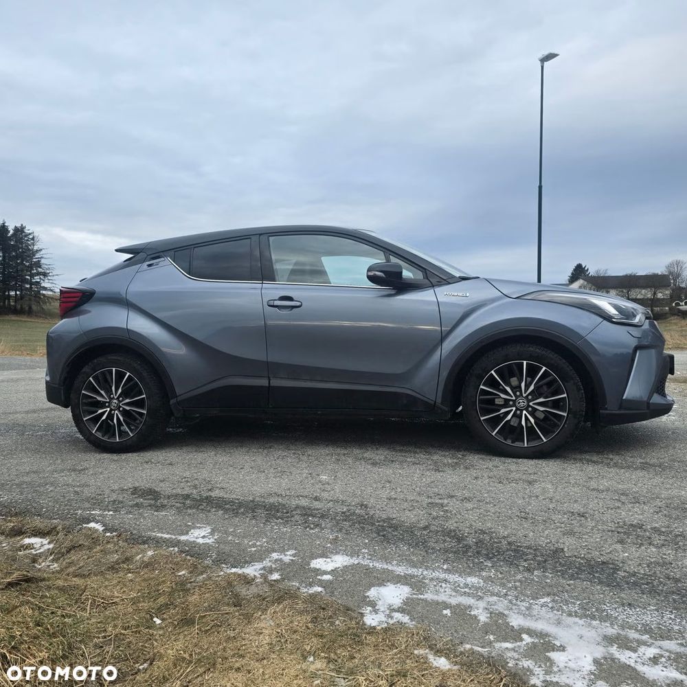 Toyota C-HR 2.0 Lounge - 10