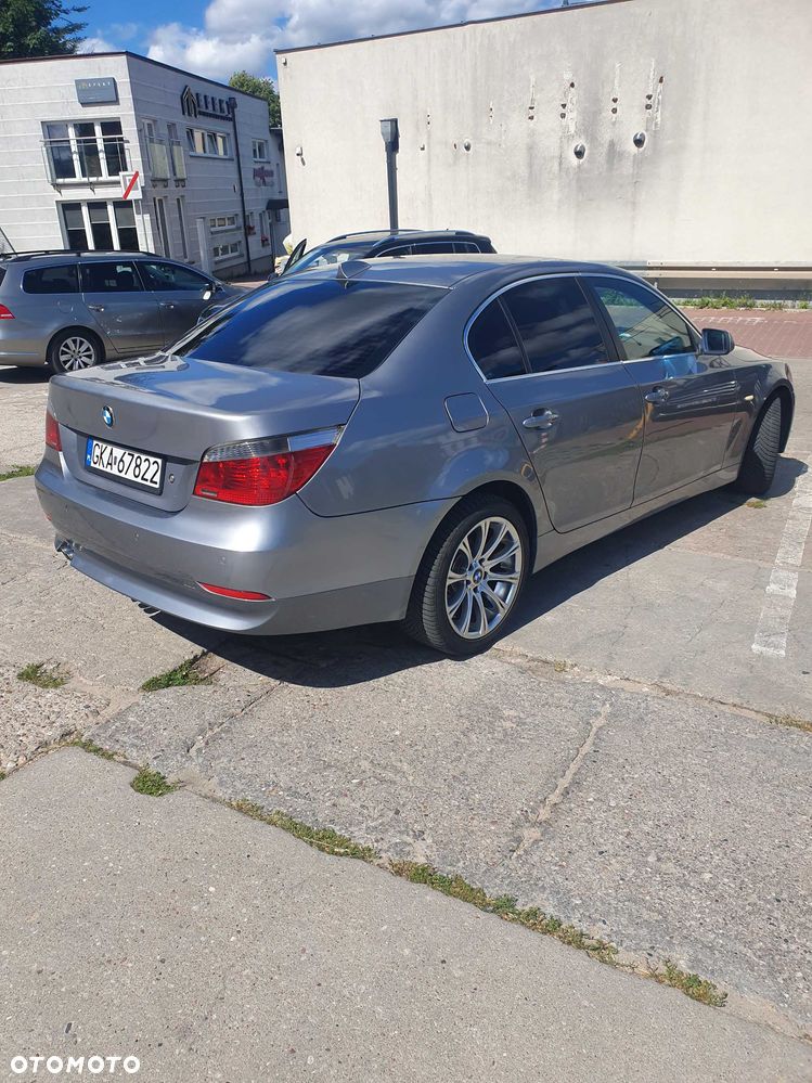 BMW Seria 5 - 3