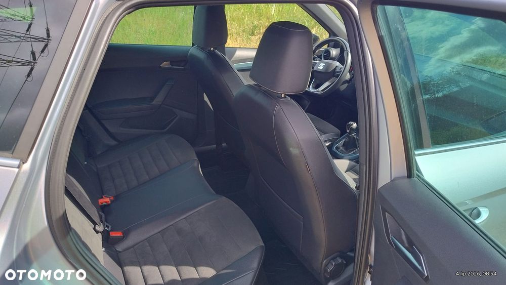 Seat Arona 1.0 TSI Xperience S&S - 12
