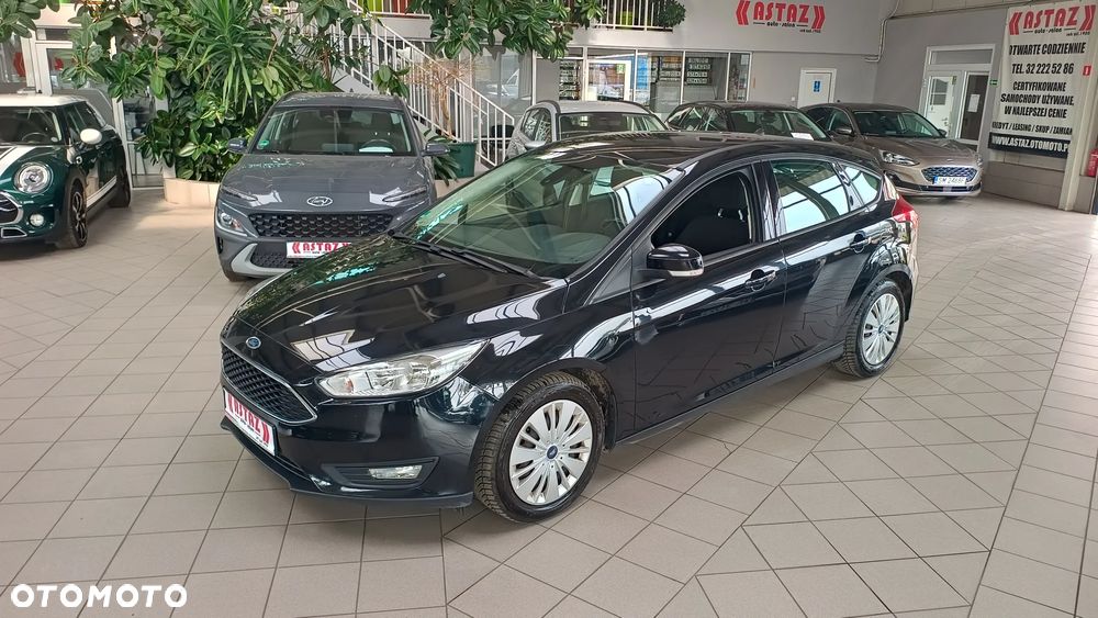 Ford Focus 1.5 EcoBoost Titanium ASS - 12