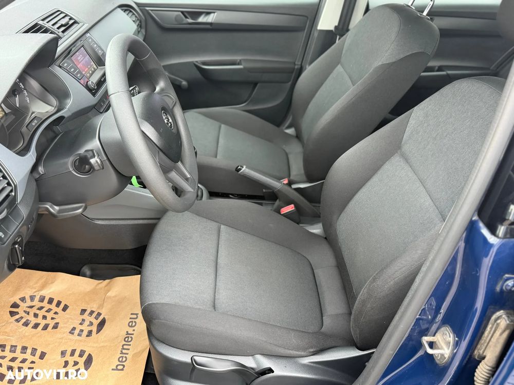 Skoda Fabia 1.4 TDI Style - 15