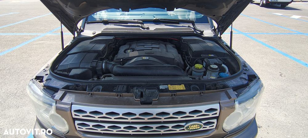 Land Rover Discovery 2.7 TD HSE Aut. - 9
